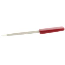 Foto van Saffiervijl 10,5 cm nikkel cr DH50-1