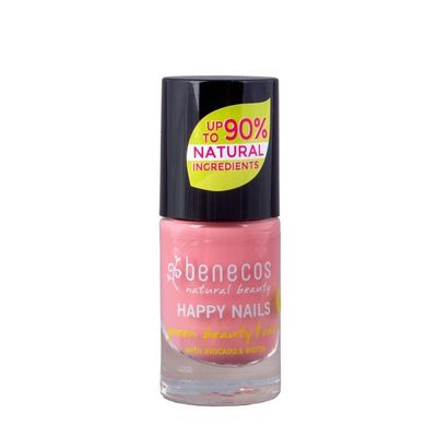 Benecos Nagellak bubble gum 5 ml - Make Up