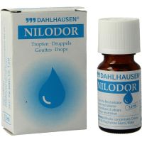 Nilodor druppels