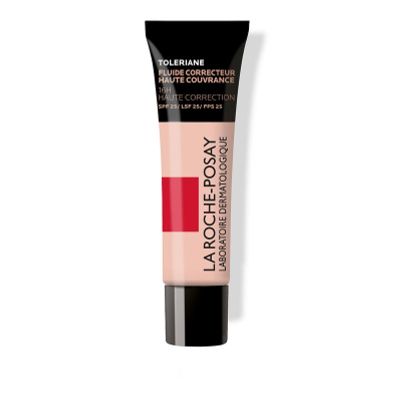 La Roche Posay Toleriane foundation 8