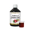 Afbeelding van Golden Naturals Cranberry & D-mannose Liquid