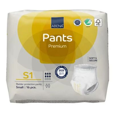 Abena Pants S1 Premium 