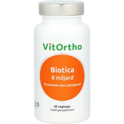 Vitortho Probiotica 8 miljard