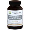 Afbeelding van Proviform Vitamine K2 100mcg & D3 75mcg