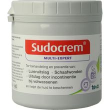 Foto van Sudocrem Multi expert