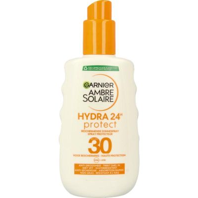 Garnier Ambre solaire beschermende zonnespray SPF30