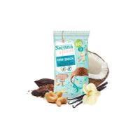 Sienna & Friends Raw snack kokosnoot & cacao bio