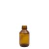 Afbeelding van Medicijnfles ongedopt bruin 100 ml