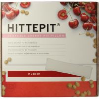 Hittepit rechthoek kersenpit