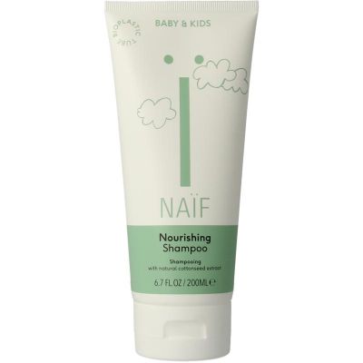 Naif Baby nourishing shampoo