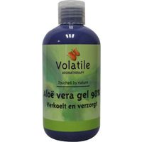 Volatile Aloe vera gel