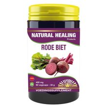 Foto van NHP Rode biet puur