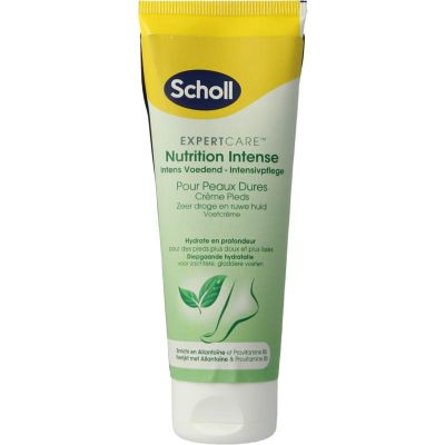 Scholl Creme nutrition intense