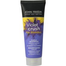 Foto van John Frieda Shampoo violet crush