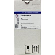 Foto van Fagron Chloroform