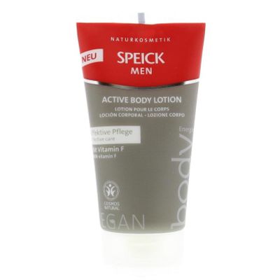 Speick Bodylotion man active