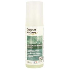 Foto van Douce Nature Deodorant spray mannen