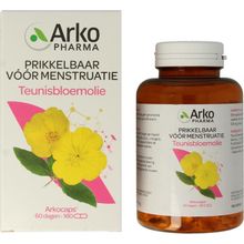 Foto van Arkocaps Teunisbloemolie