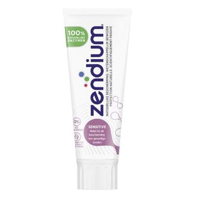 Zendium Tandpasta sensitive 75 ml - Tandpasta