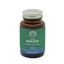 Foto van Mattisson Wakame 1000mg