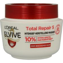 Foto van Loreal Masker total repair
