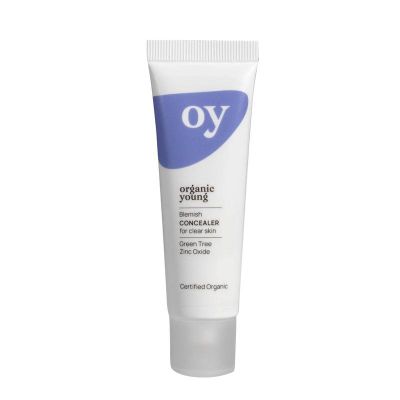 Green People Oy! Clear skin blemish concealer