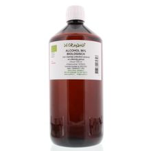 Foto van Cruydhof Alcohol 96% inwendig en uitwendig