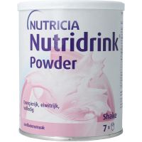 Nutridrink Aarbei poeder