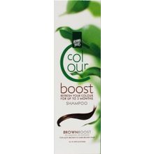 Foto van Henna Plus Colour boost brown