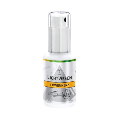 Lichtwesen Leeuwenhart tinctuur spray