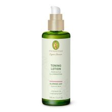 Foto van Primavera Toning lotion perfectly illuminating