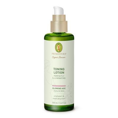Foto van Primavera Toning lotion perfectly illuminating