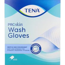 Foto van TENA Wash Glove