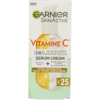 Garnier SkinActive vitamine C serum cream SPF25