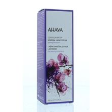 Foto van Ahava Mineral handcream spring blossom