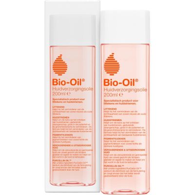 Bio oil Bio oil 200 Milliliter - Huidherstel