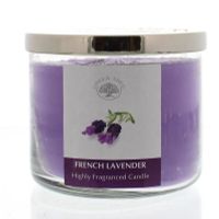 Green Tree Geurkaars french lavender