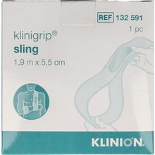 Foto van Klinion Klinigrip sling 1.9 m x 5.5 cm