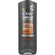 Foto van Dove Men showergel endurance comfort
