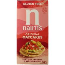 Foto van Nairns Oatcakes