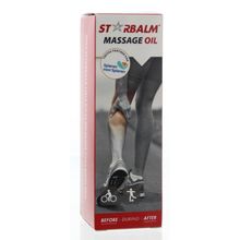 Foto van Star Balm Massageolie
