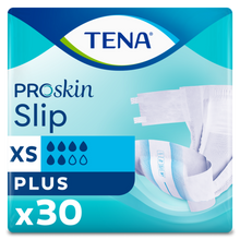 Foto van TENA Slip Plus ProSkin Extra Small