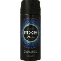 AXE Deodorant bodyspray AI fresh