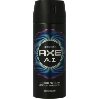 AXE Deodorant bodyspray AI fresh