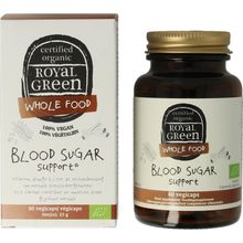 Foto van Royal Green Blood sugar support bio