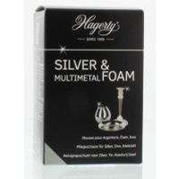 Hagerty Silver foam multimetal