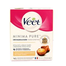 Foto van Veet Hot wax minima
