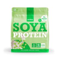 Purasana Plant protein soja natuurlijk bio