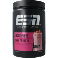 ESN Designer whey strawberry cream