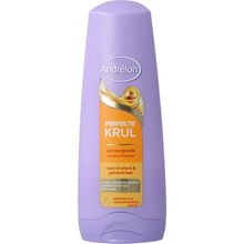 Foto van Andrelon Conditioner perfecte krul